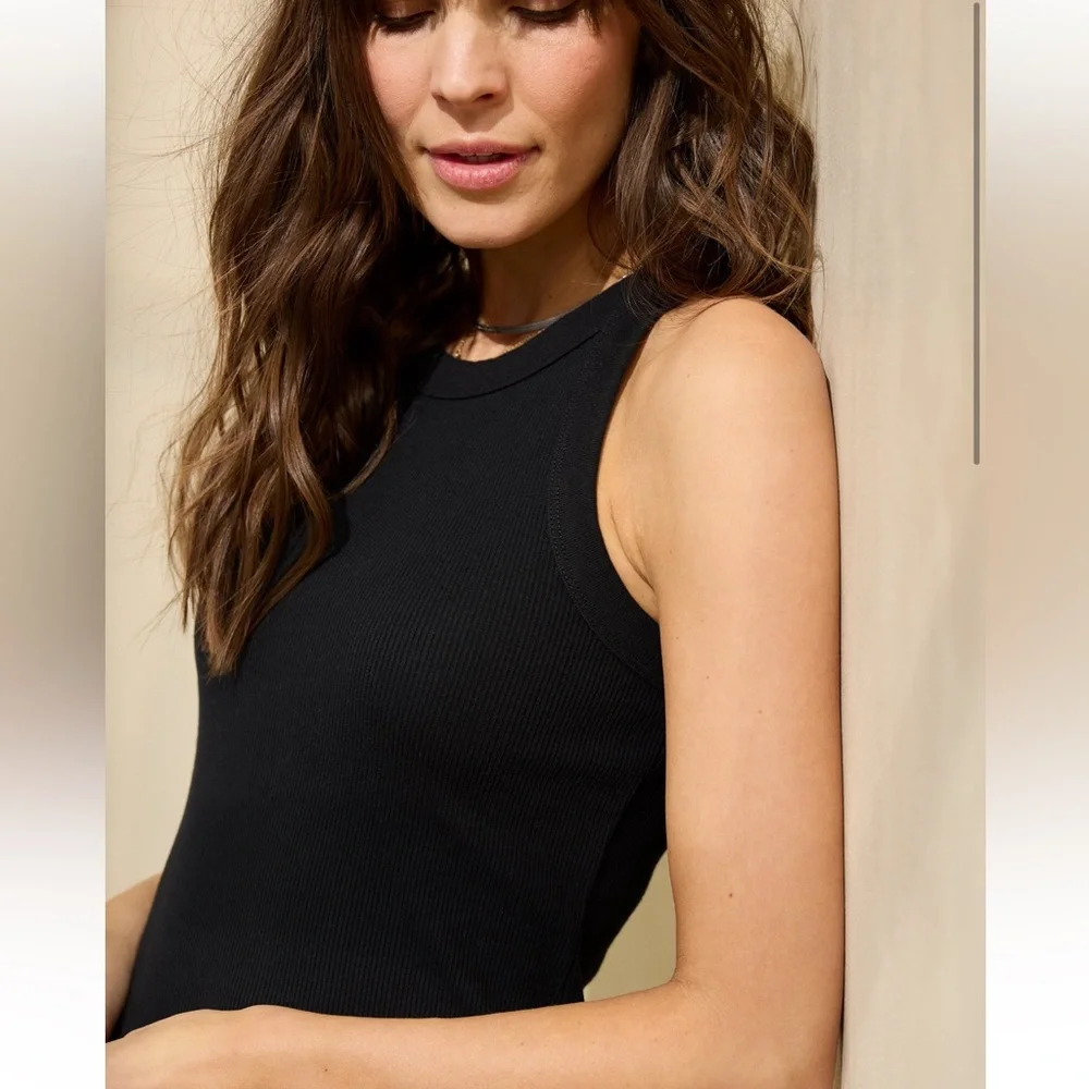 Aerie Tank Mini Dress - Picture 3 of 9